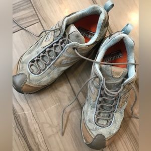 Merrell Low Top Hiking Shoes 7.5